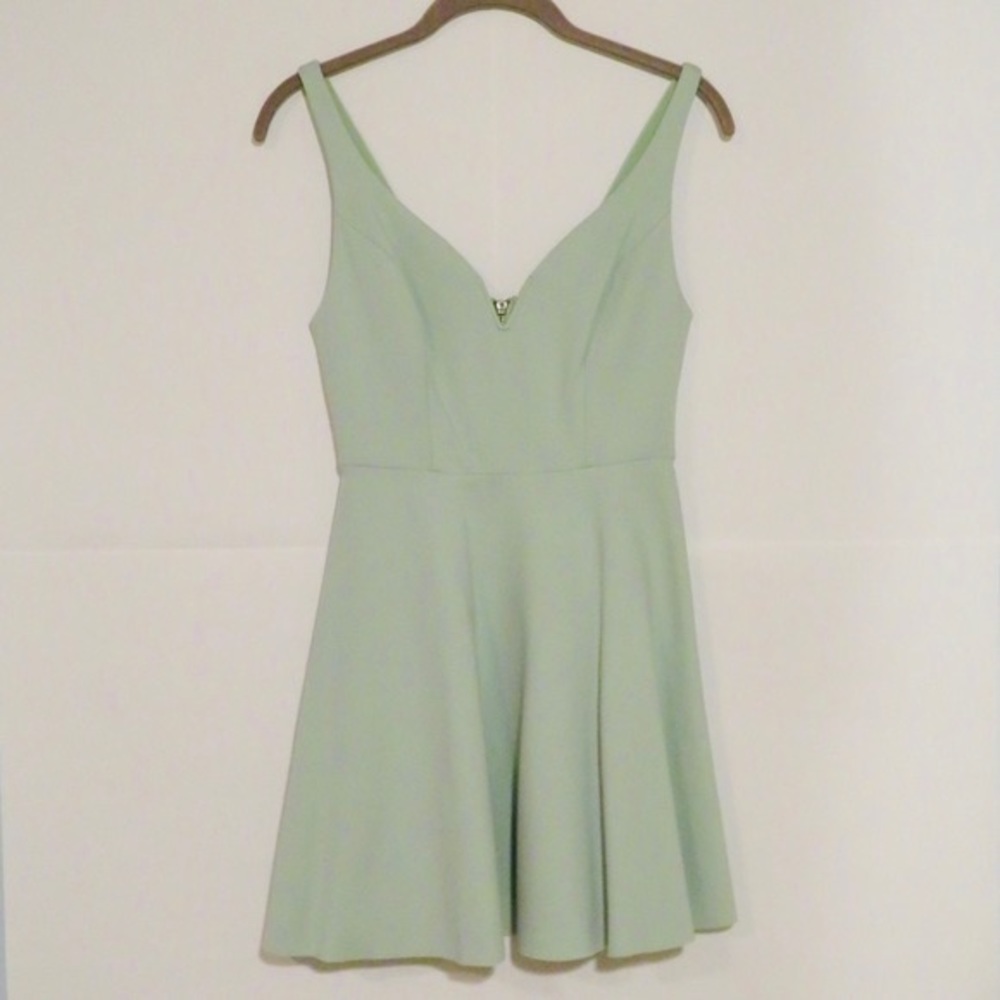 Urban Outfitters Mint Green Dress Size S NWT